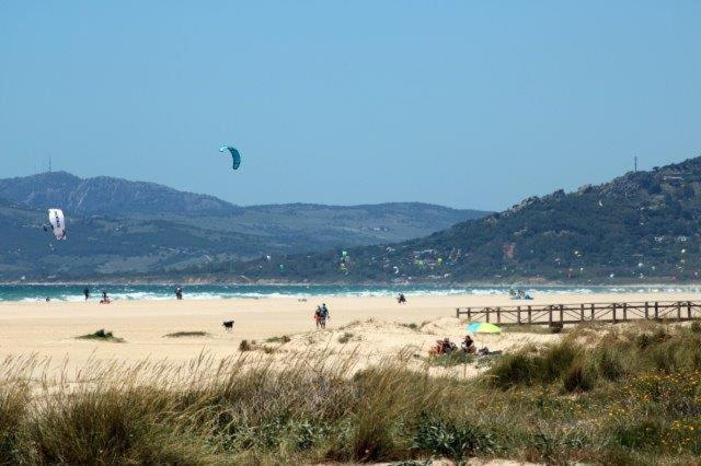 Playa De Los Lances Tarifa Bagian luar foto