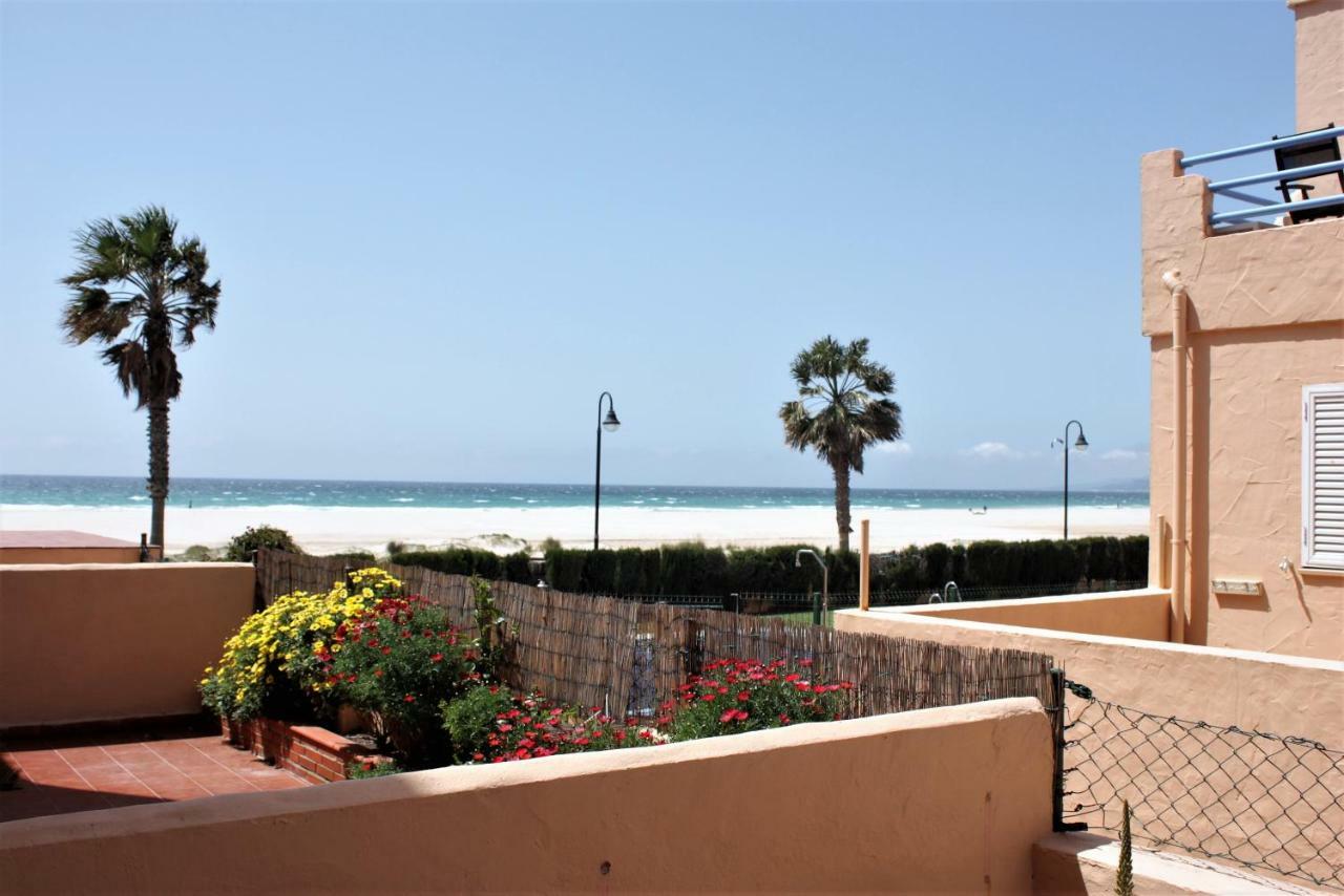 Playa De Los Lances Tarifa Bagian luar foto